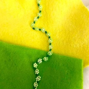 Make Me An Offer! Green, Women’s Simple & Colorful Mint Green Jubilee Bracelet.